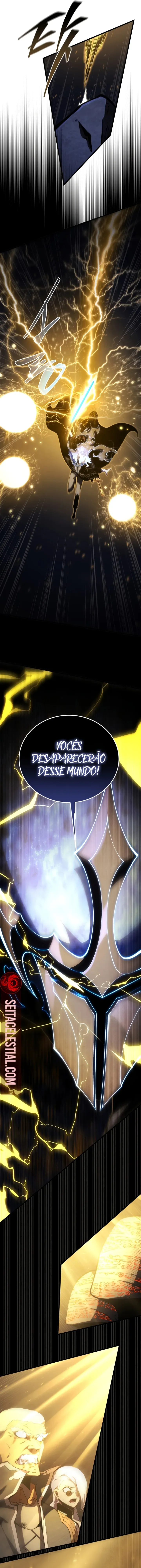 O Caçula do Mestre Espadachim Capítulo 169 - página 39