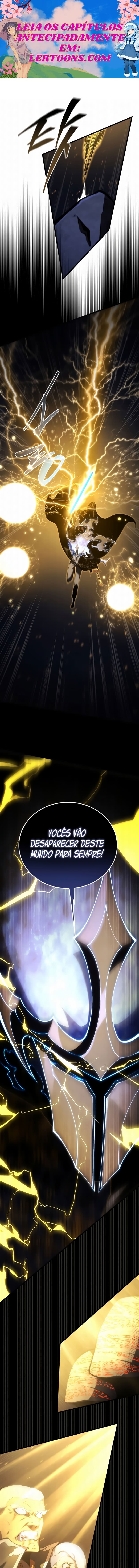 O Caçula do Mestre Espadachim Capítulo 170 - página 1