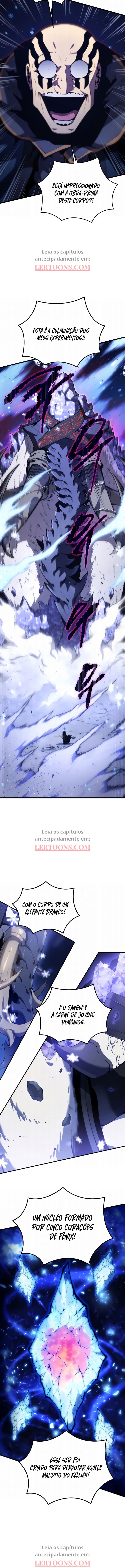 O Caçula do Mestre Espadachim Capítulo 170 - página 13