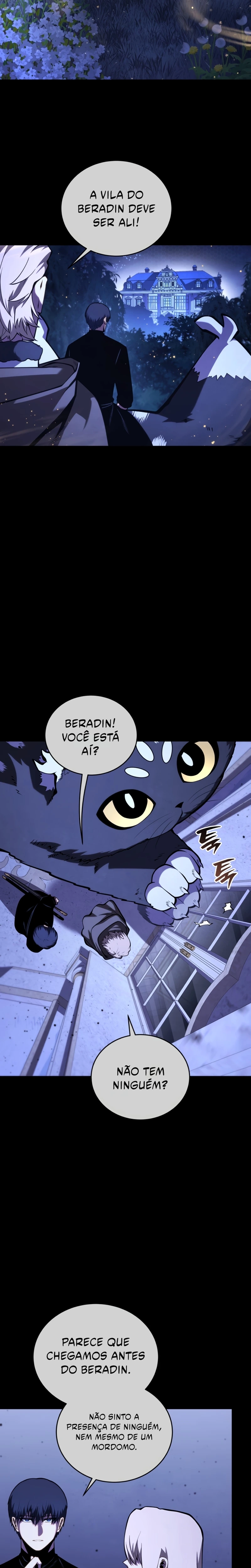 O Caçula do Mestre Espadachim Capítulo 184 - página 6