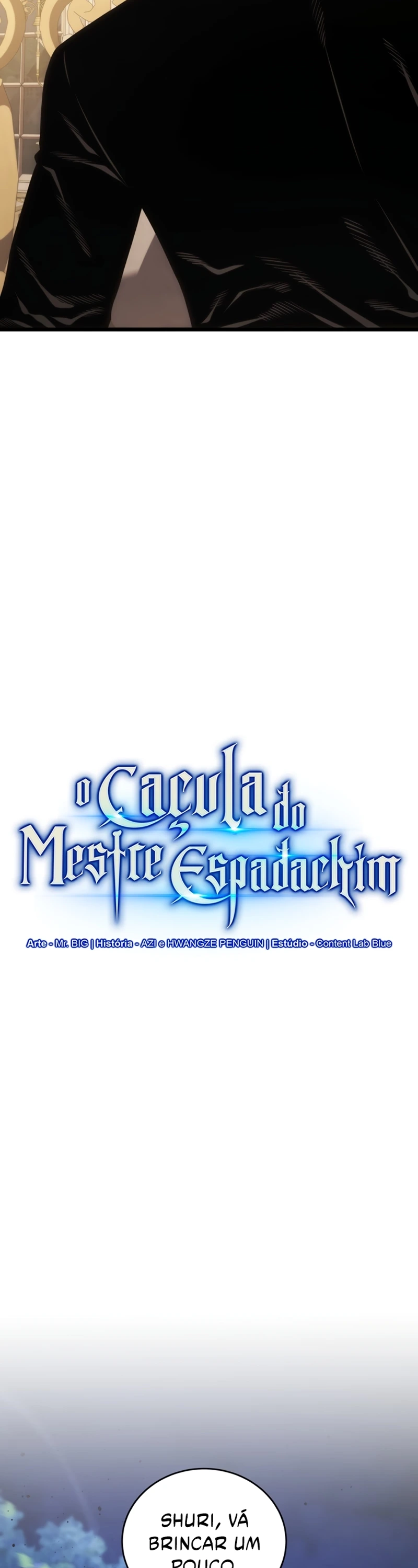 O Caçula do Mestre Espadachim Capítulo 185 - página 5