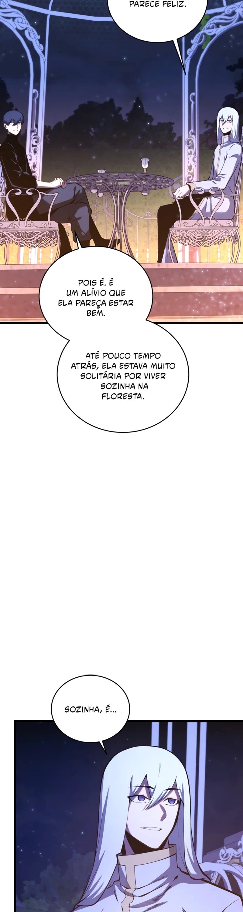 O Caçula do Mestre Espadachim Capítulo 185 - página 8