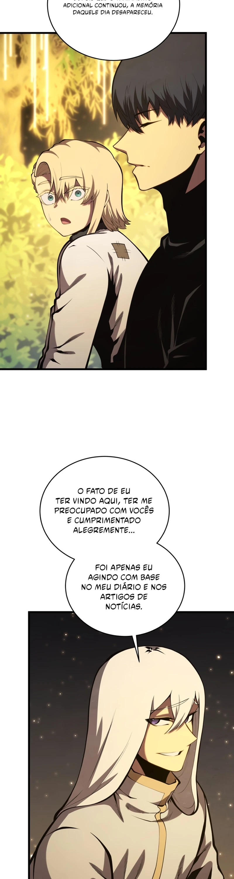 O Caçula do Mestre Espadachim Capítulo 185 - página 19