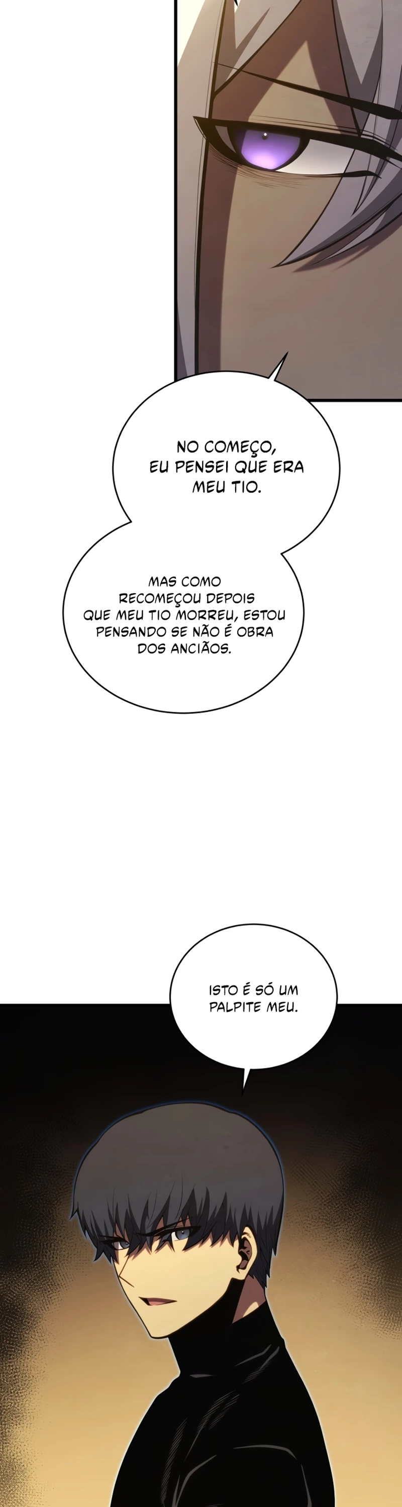 O Caçula do Mestre Espadachim Capítulo 185 - página 21