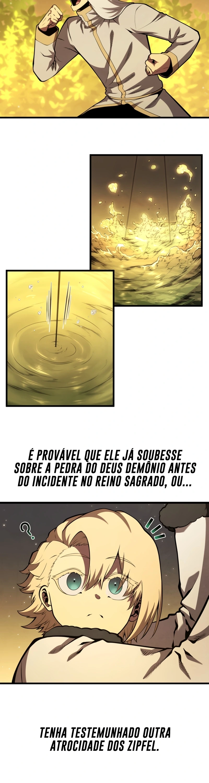 O Caçula do Mestre Espadachim Capítulo 185 - página 29