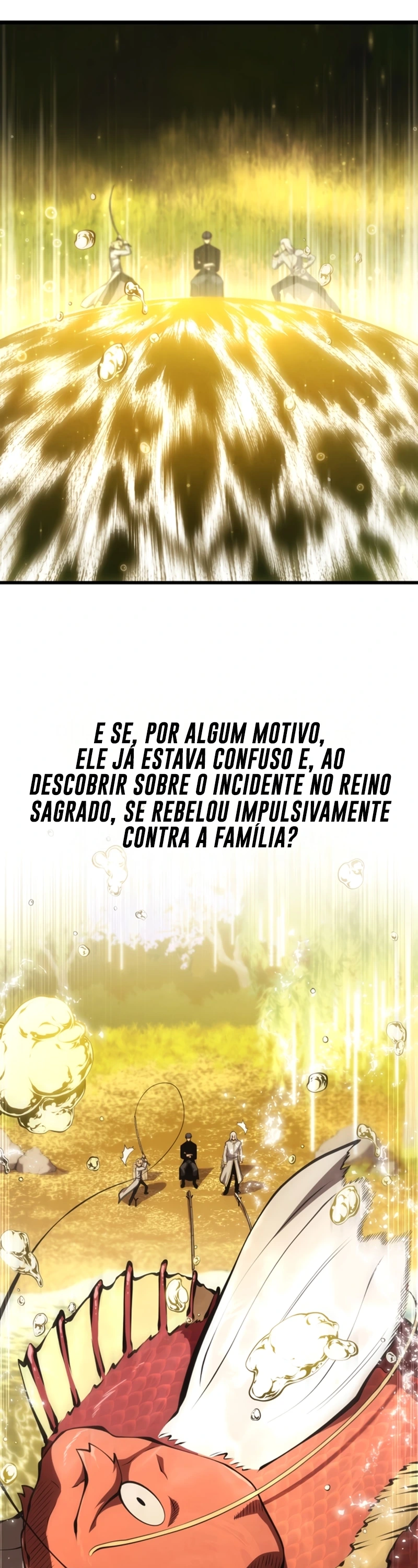 O Caçula do Mestre Espadachim Capítulo 185 - página 30