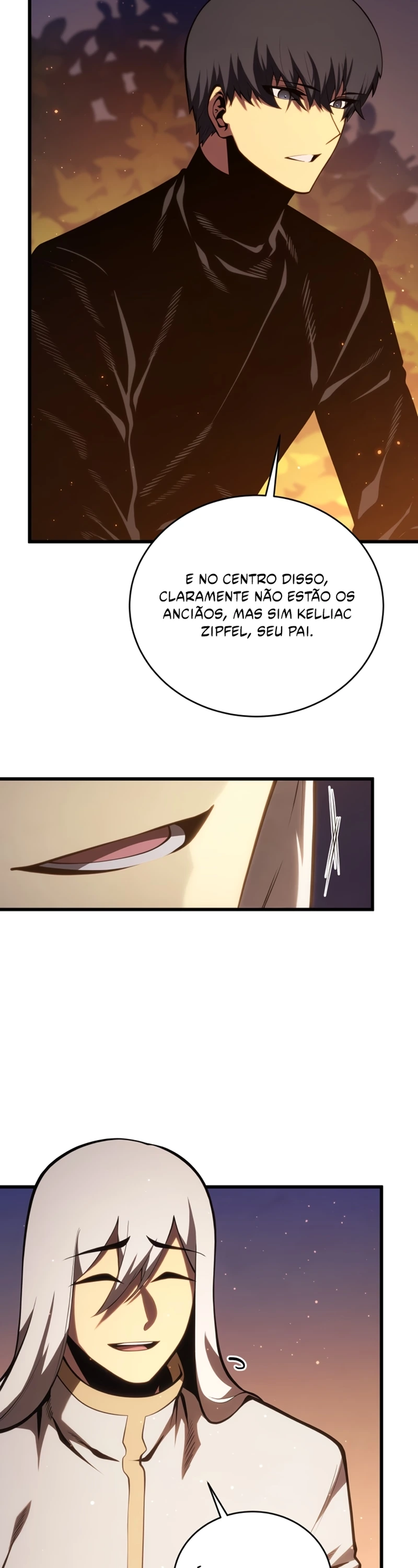 O Caçula do Mestre Espadachim Capítulo 185 - página 48