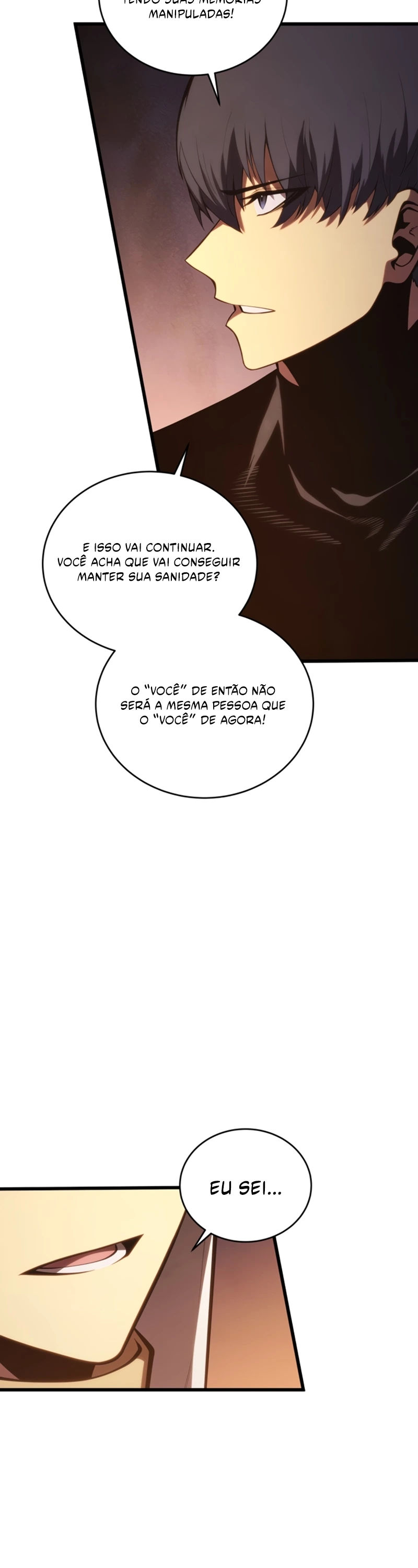 O Caçula do Mestre Espadachim Capítulo 185 - página 55