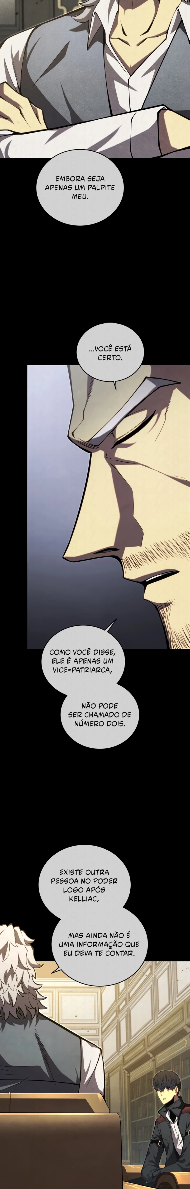 O Caçula do Mestre Espadachim Capítulo 186 - página 17