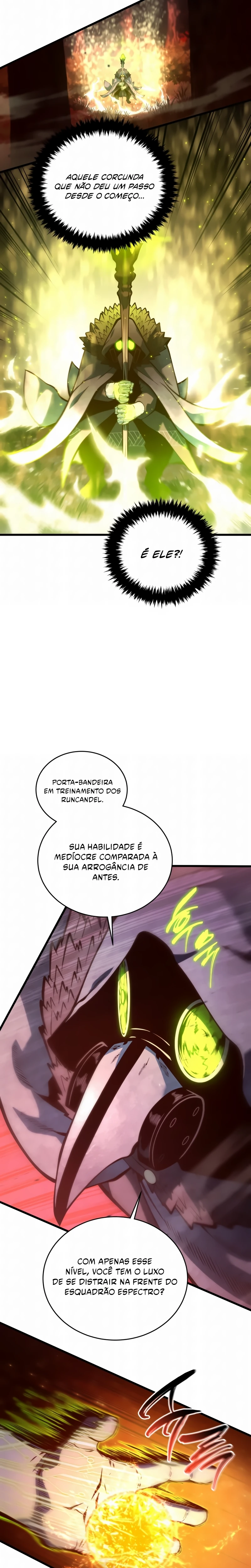 O Caçula do Mestre Espadachim Capítulo 187 - página 13