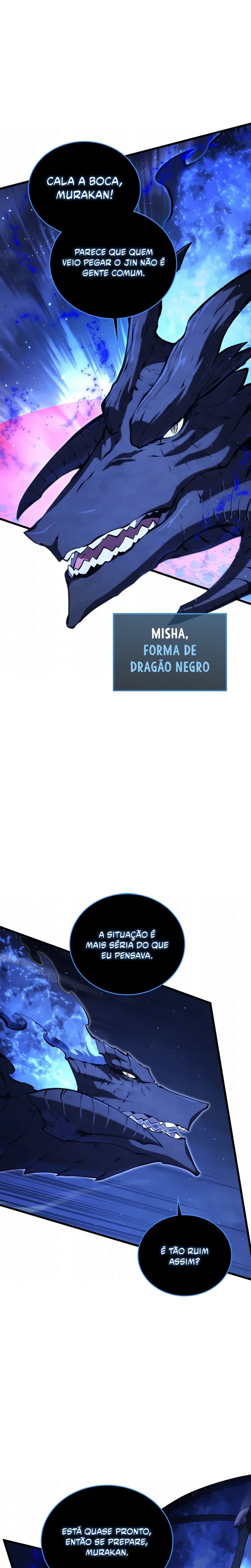 O Caçula do Mestre Espadachim Capítulo 188 - página 2