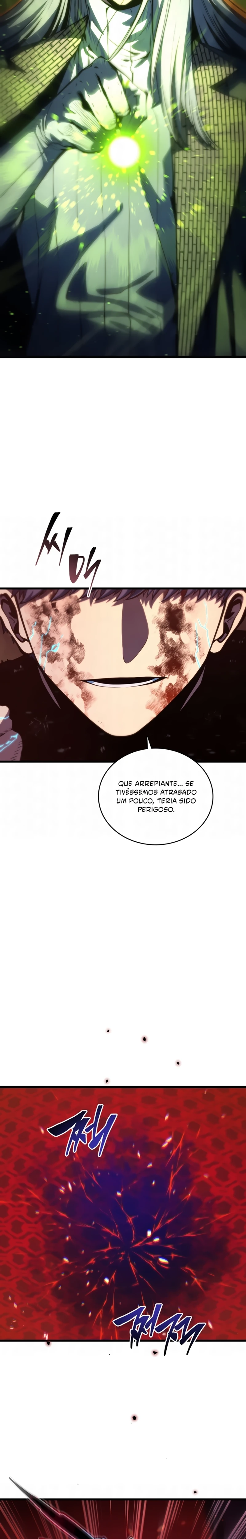 O Caçula do Mestre Espadachim Capítulo 188 - página 5