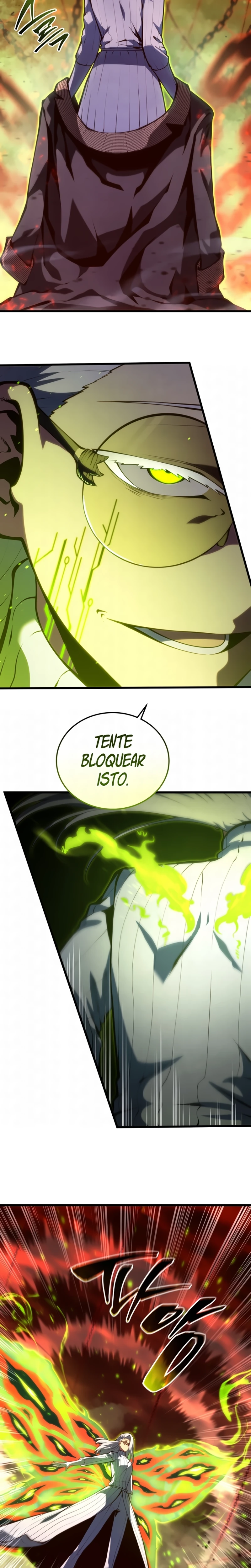 O Caçula do Mestre Espadachim Capítulo 188 - página 28