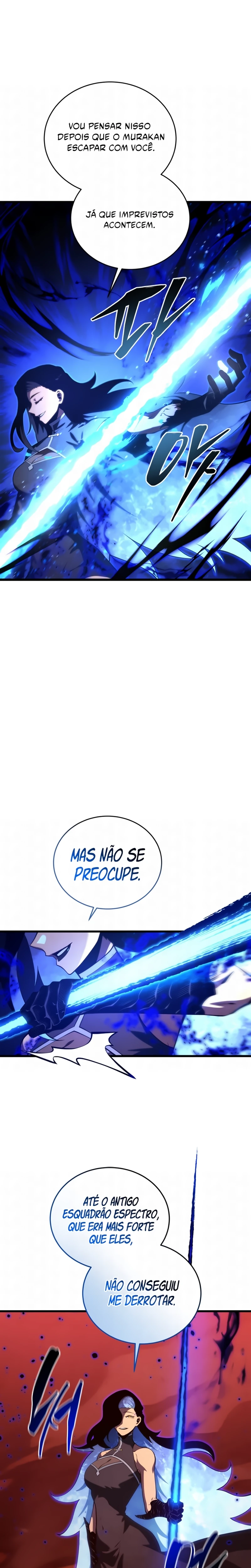 O Caçula do Mestre Espadachim Capítulo 189 - página 5