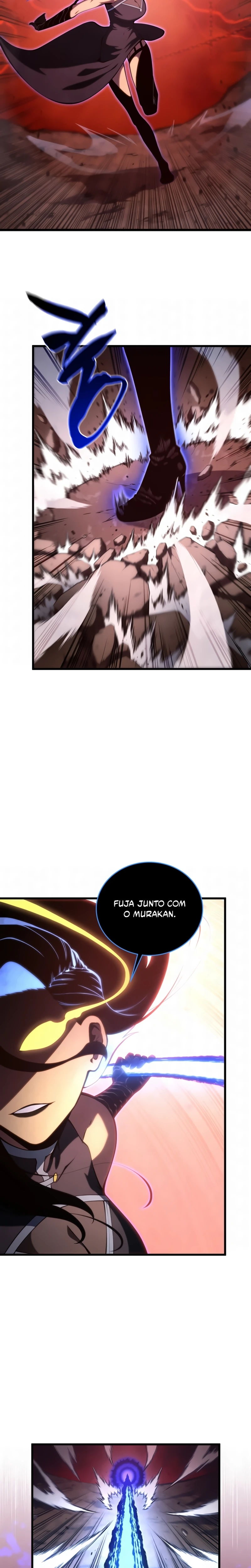 O Caçula do Mestre Espadachim Capítulo 189 - página 8
