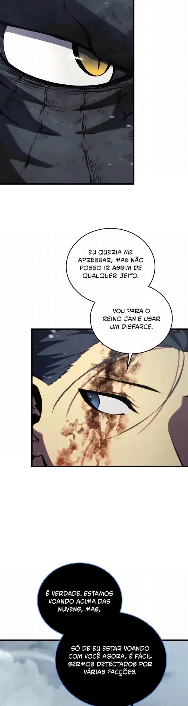 O Caçula do Mestre Espadachim Capítulo 190 - página 6