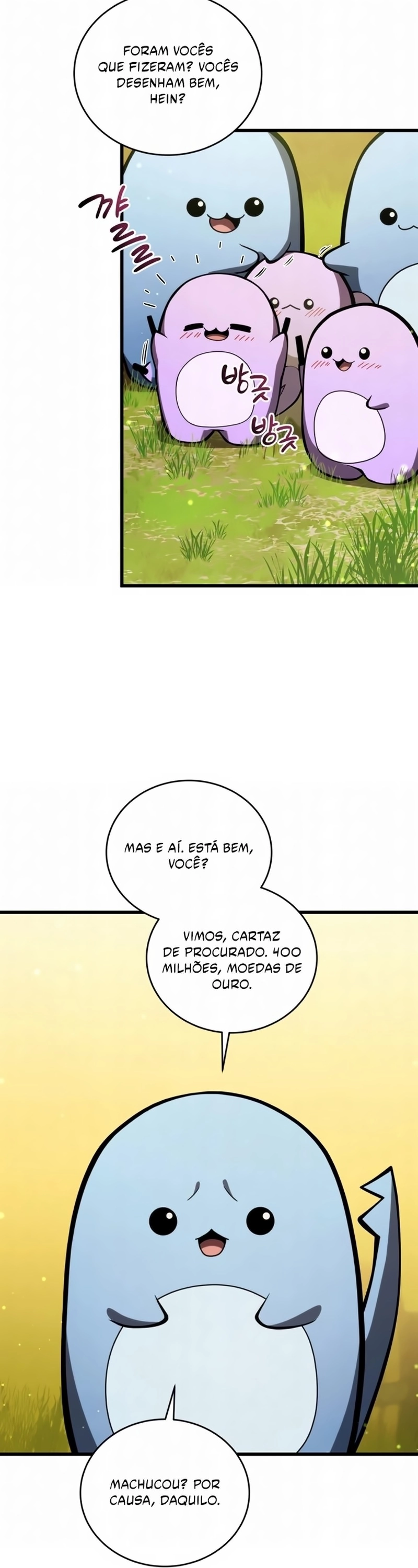O Caçula do Mestre Espadachim Capítulo 190 - página 27
