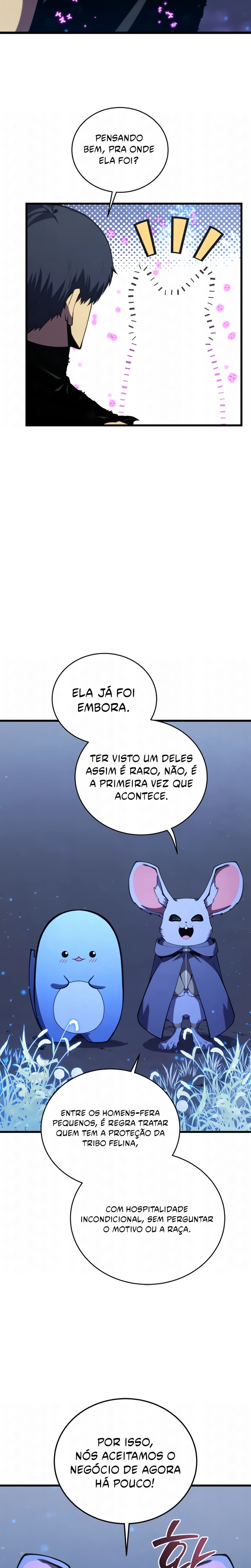 O Caçula do Mestre Espadachim Capítulo 191 - página 7