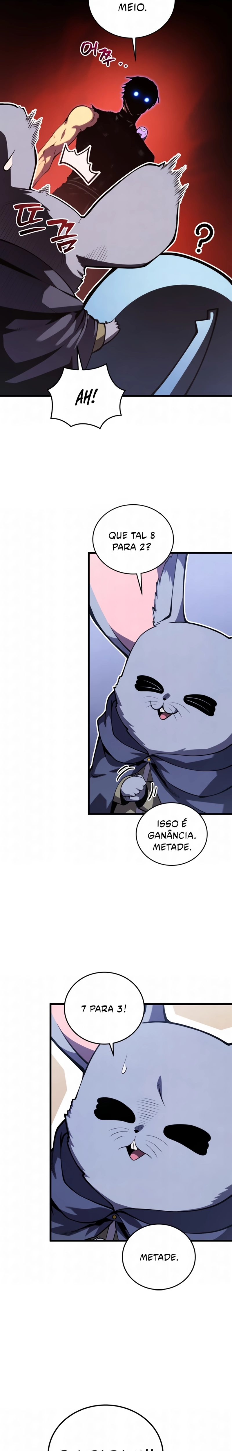 O Caçula do Mestre Espadachim Capítulo 191 - página 13