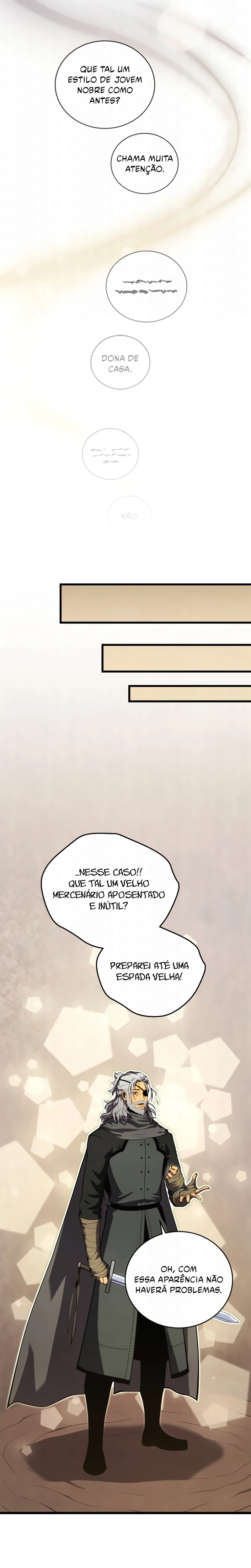 O Caçula do Mestre Espadachim Capítulo 191 - página 19