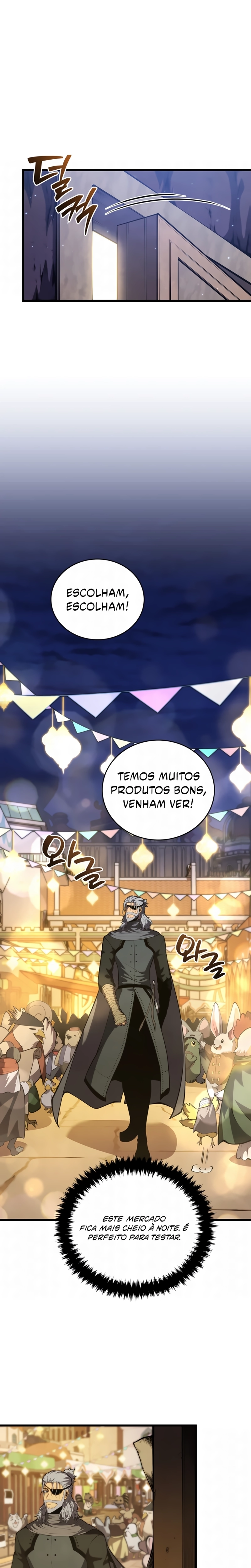 O Caçula do Mestre Espadachim Capítulo 191 - página 21