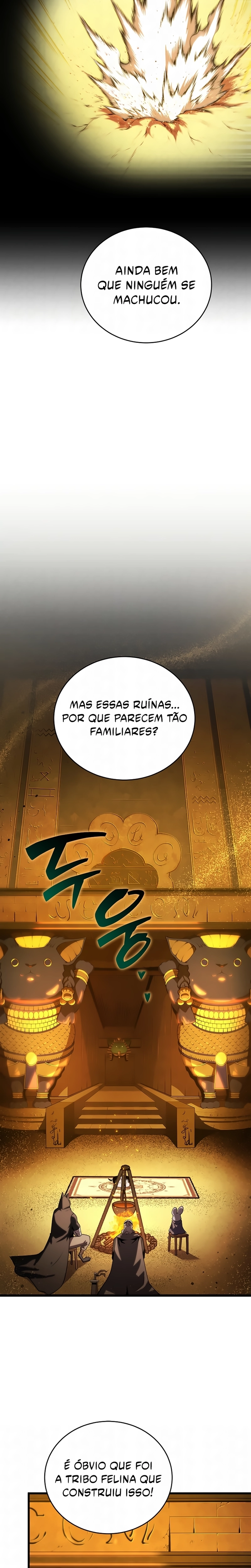 O Caçula do Mestre Espadachim Capítulo 194 - página 6