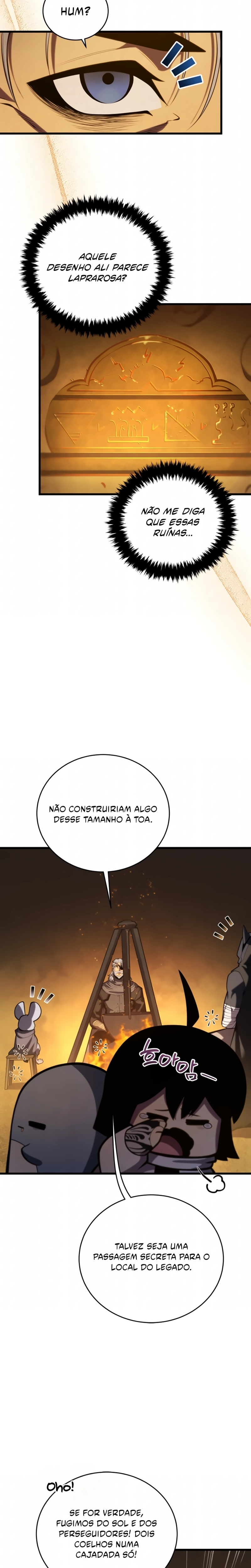 O Caçula do Mestre Espadachim Capítulo 194 - página 8