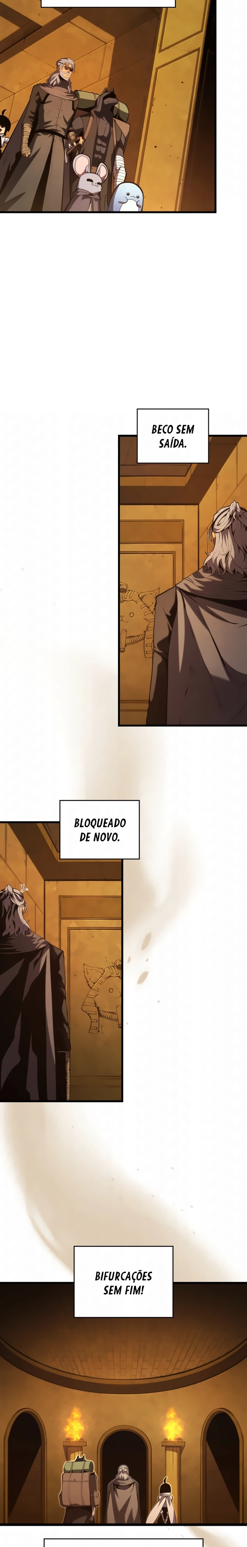 O Caçula do Mestre Espadachim Capítulo 194 - página 12