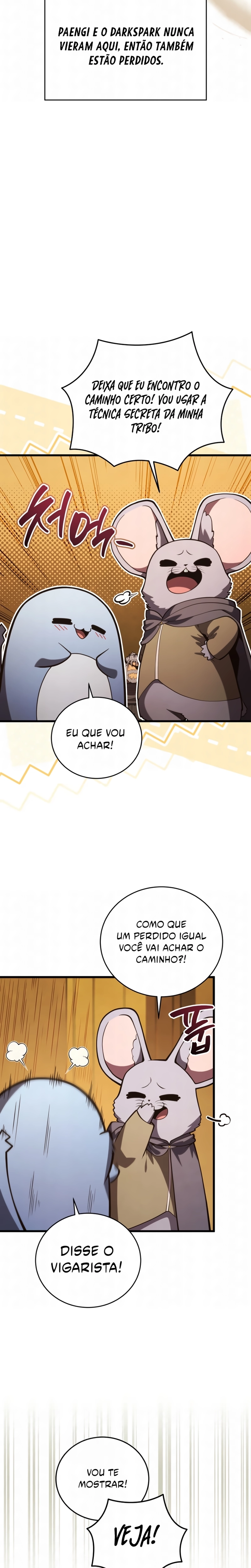 O Caçula do Mestre Espadachim Capítulo 194 - página 13