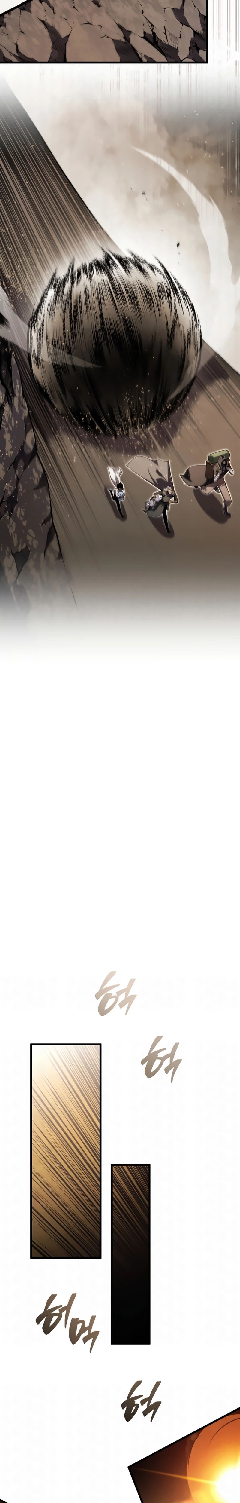 O Caçula do Mestre Espadachim Capítulo 194 - página 20