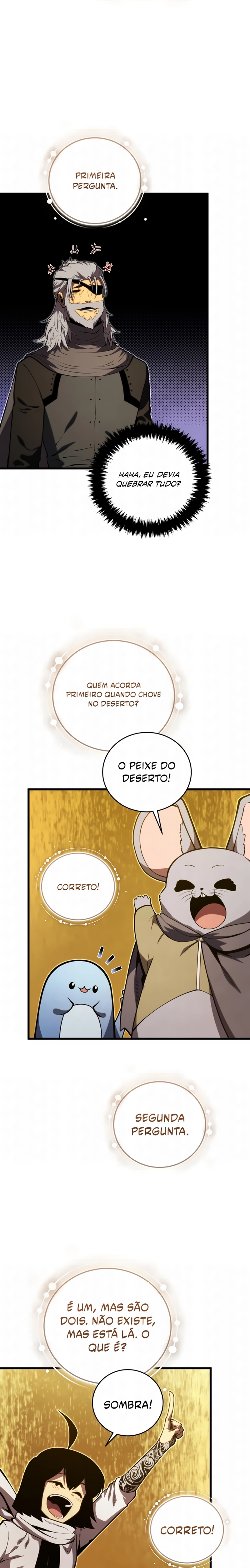 O Caçula do Mestre Espadachim Capítulo 194 - página 22