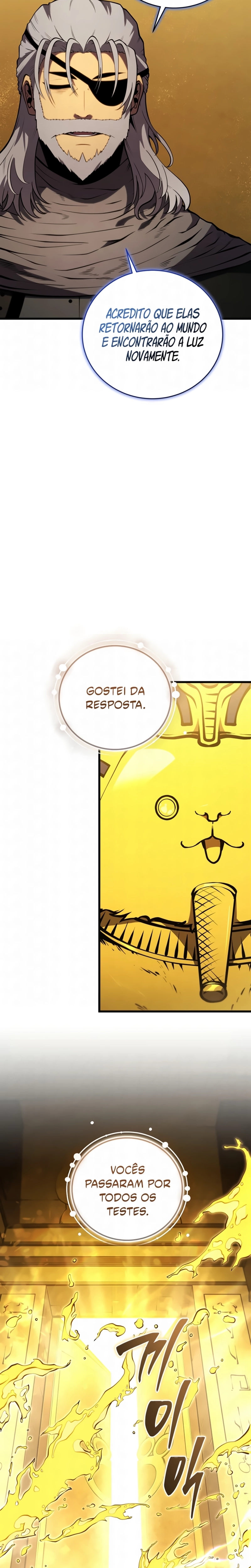 O Caçula do Mestre Espadachim Capítulo 194 - página 25