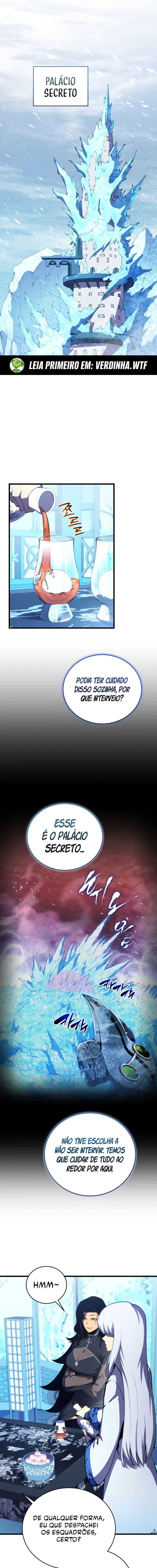 O Caçula do Mestre Espadachim Capítulo 195 - página 3