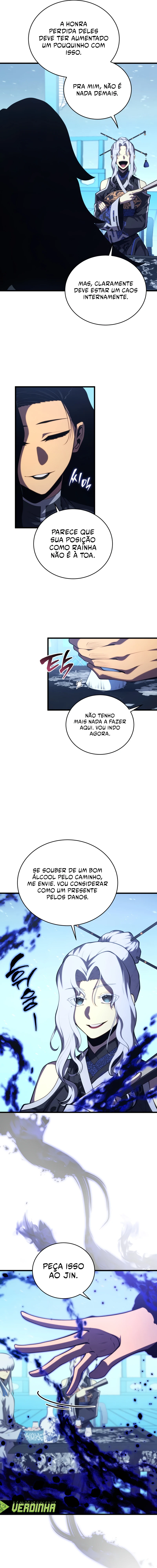 O Caçula do Mestre Espadachim Capítulo 195 - página 5