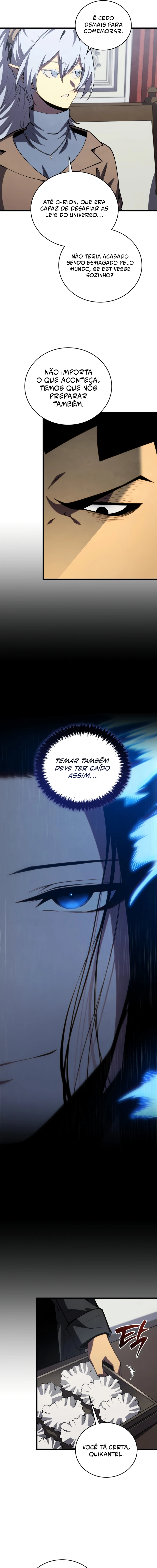 O Caçula do Mestre Espadachim Capítulo 195 - página 9