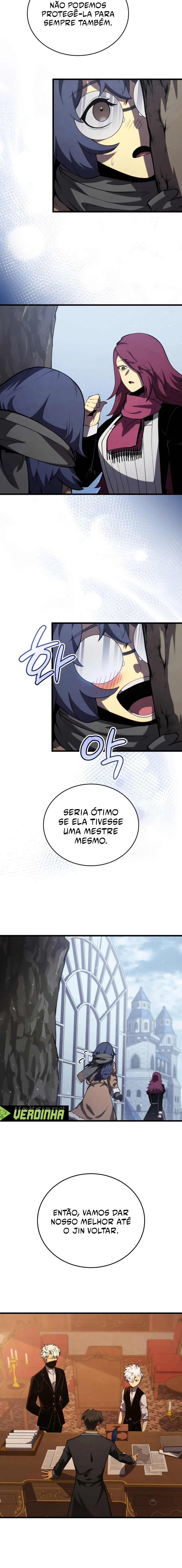 O Caçula do Mestre Espadachim Capítulo 195 - página 12