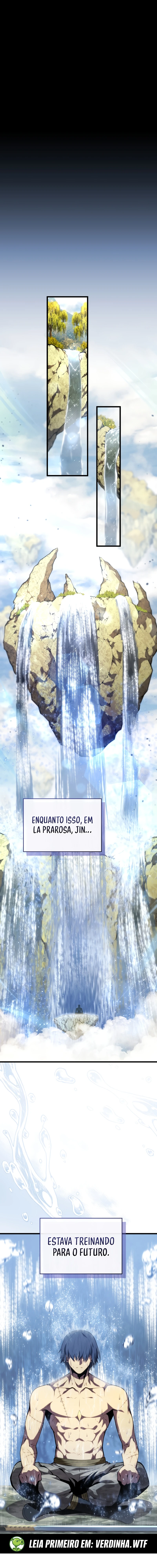 O Caçula do Mestre Espadachim Capítulo 195 - página 19