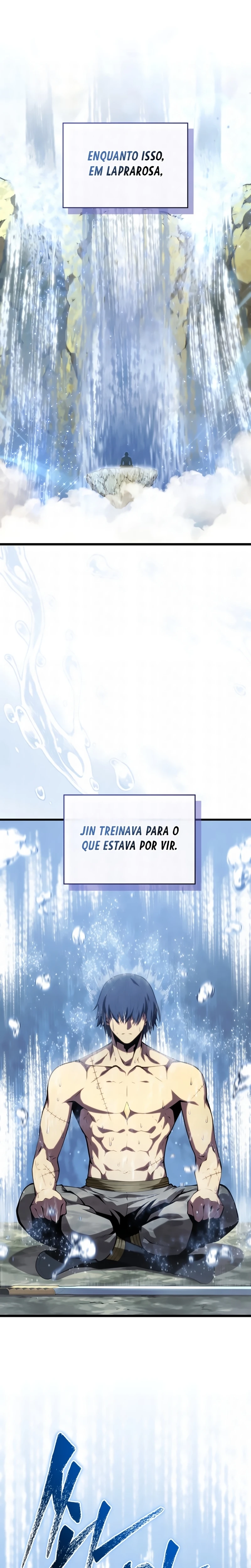 O Caçula do Mestre Espadachim Capítulo 196 - página 1