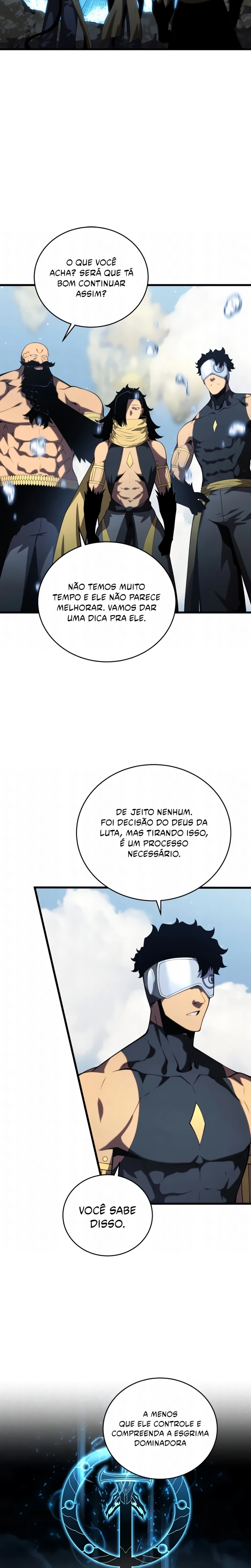 O Caçula do Mestre Espadachim Capítulo 196 - página 17