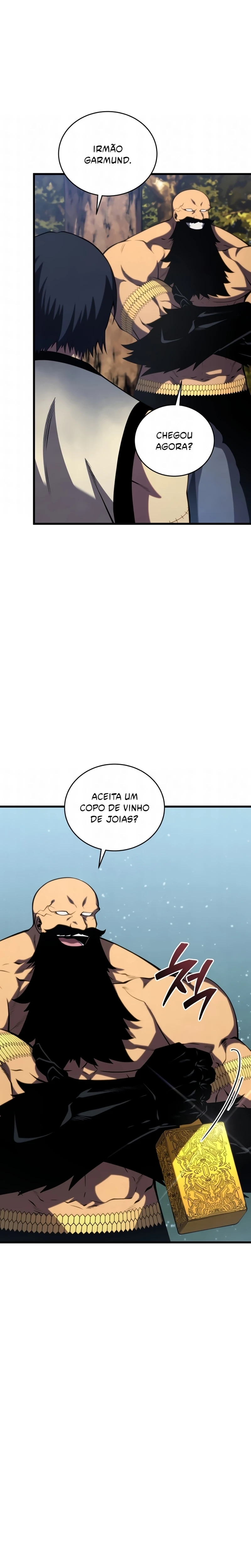 O Caçula do Mestre Espadachim Capítulo 196 - página 21