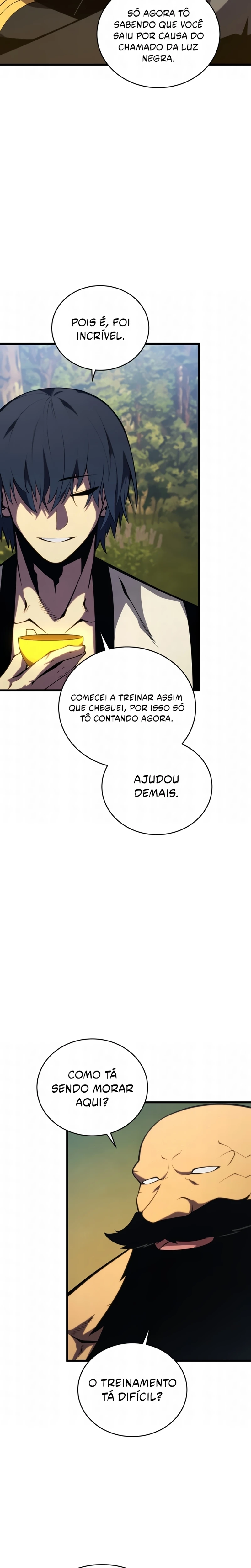 O Caçula do Mestre Espadachim Capítulo 196 - página 23