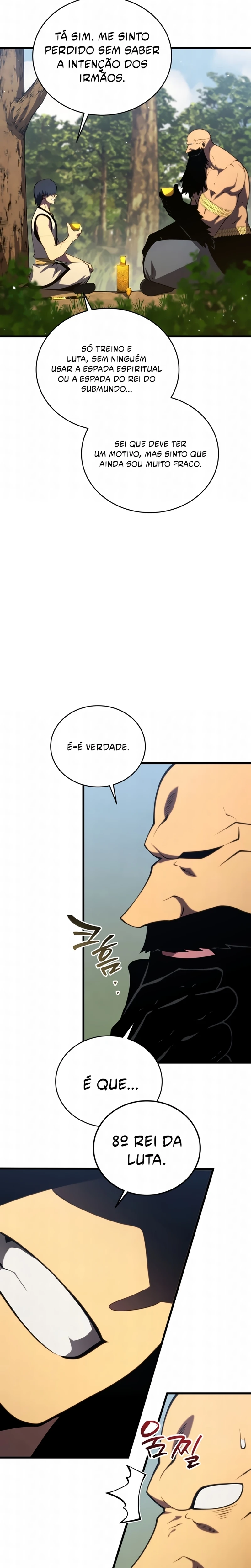 O Caçula do Mestre Espadachim Capítulo 196 - página 24
