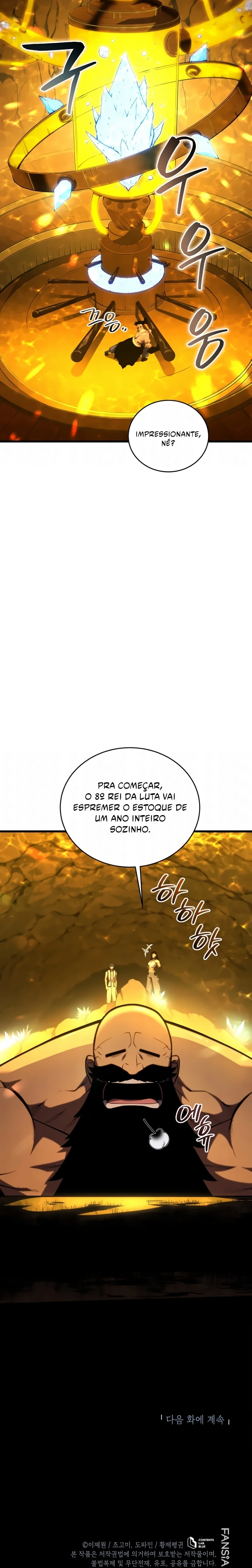 O Caçula do Mestre Espadachim Capítulo 196 - página 31