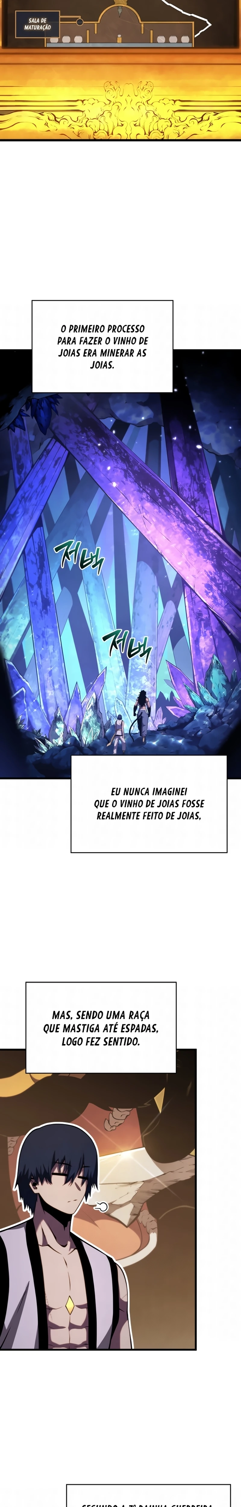 O Caçula do Mestre Espadachim Capítulo 197 - página 4