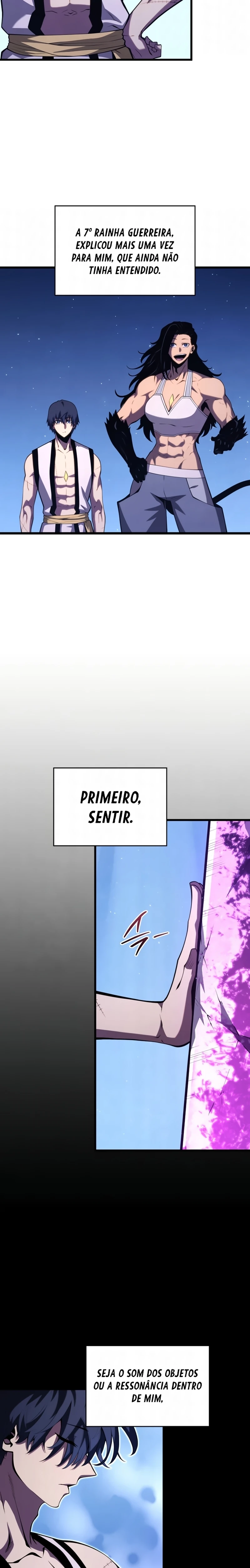 O Caçula do Mestre Espadachim Capítulo 197 - página 7