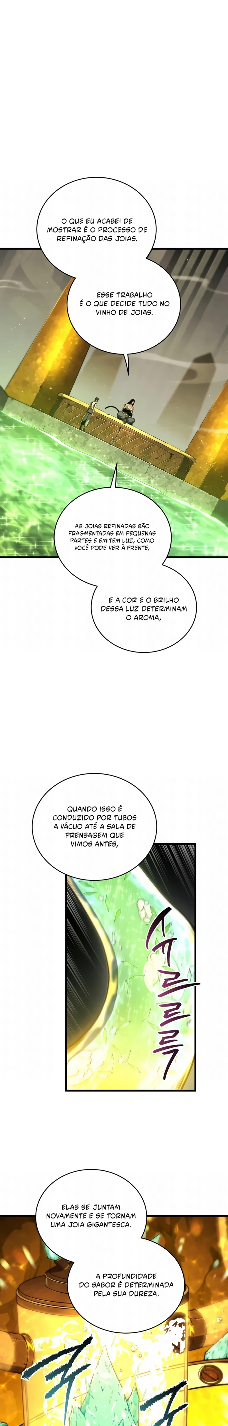 O Caçula do Mestre Espadachim Capítulo 197 - página 16