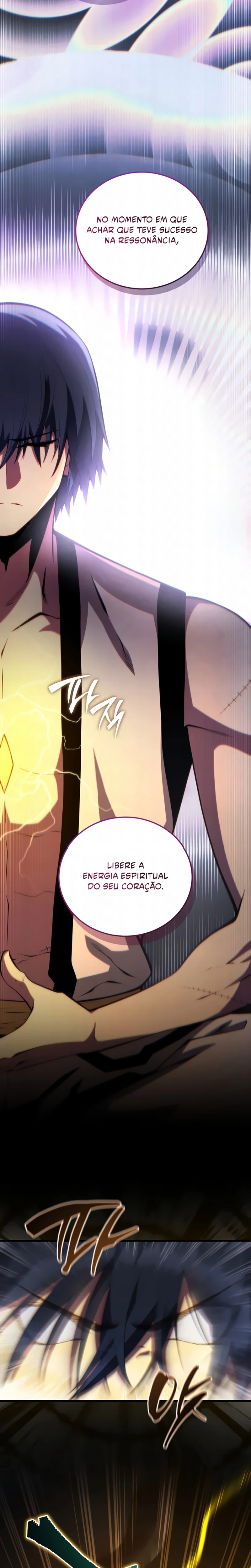 O Caçula do Mestre Espadachim Capítulo 197 - página 20