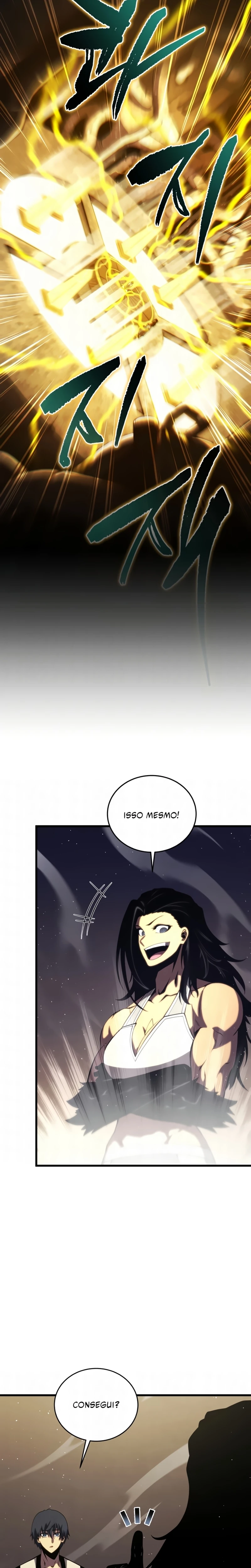 O Caçula do Mestre Espadachim Capítulo 197 - página 21