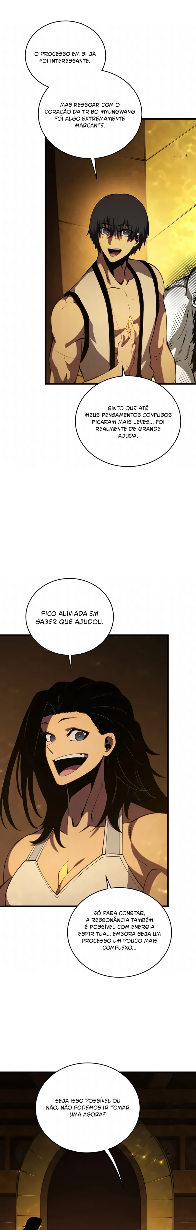 O Caçula do Mestre Espadachim Capítulo 197 - página 25