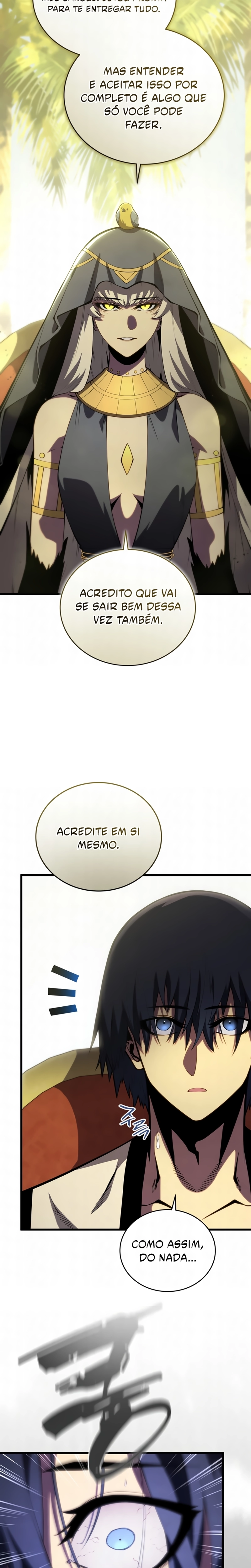 O Caçula do Mestre Espadachim Capítulo 198 - página 13
